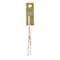 Gold Hematite Square Beads, 5mm by Bead Landing™